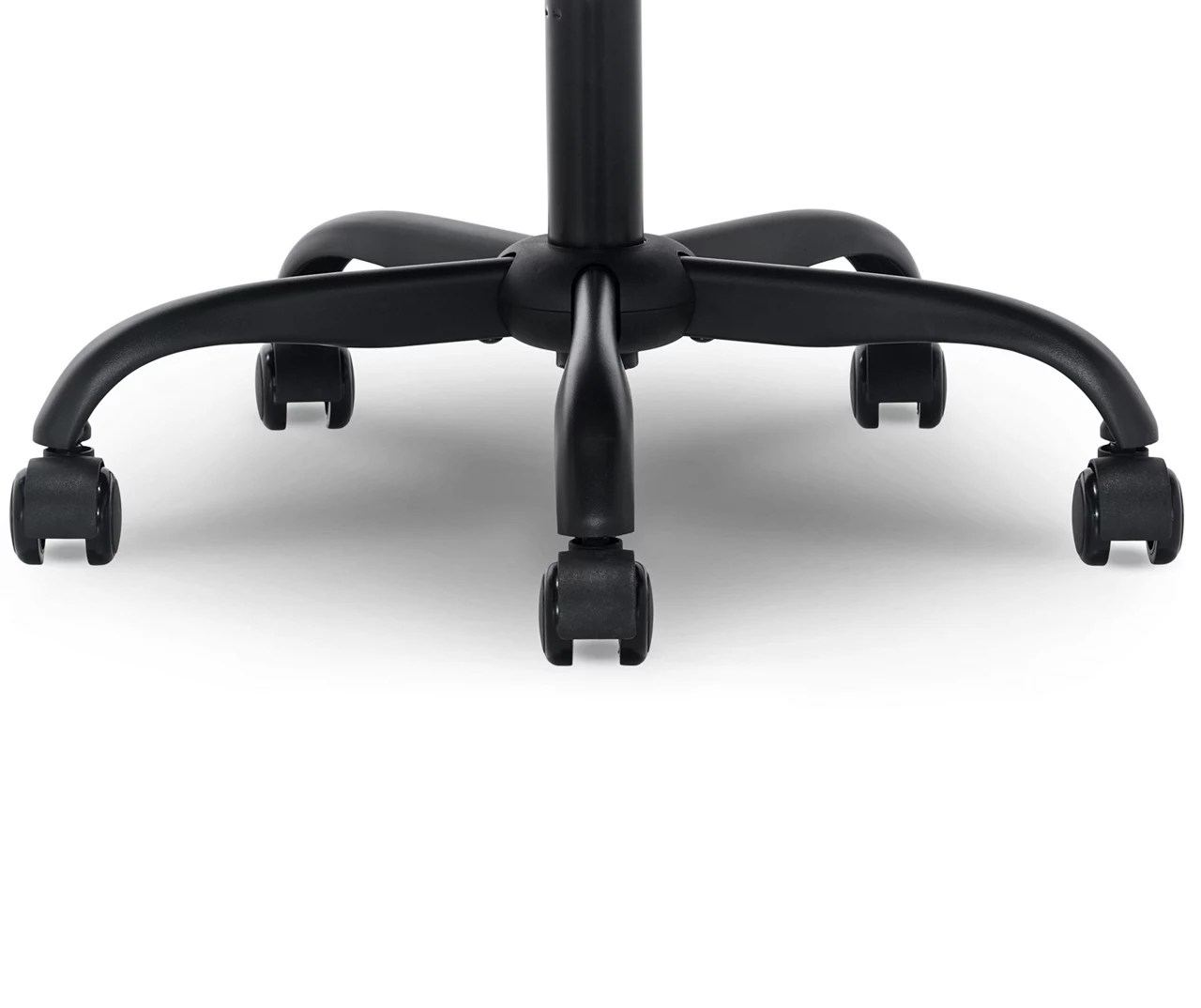 Camel Brown Vegan Leather Office Chair 11 Camel Brown Vegan Leather Office Chair - Image 9