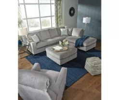 Signature Design By Ashley Kiara Recliner -Storage supplies store 810587406 810587448 810587446 810587452 2 1