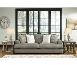 Soletren Ash Queen Sleeper Sofa -Storage supplies store 810587410 2