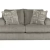 Soletren Ash Loveseat -Storage supplies store 810587412 4