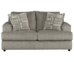 Soletren Ash Loveseat
