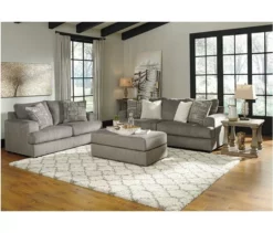 Soletren Ash Loveseat -Storage supplies store 810587412 810587411 810458242