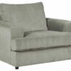 Soletren Ash Oversize Armchair