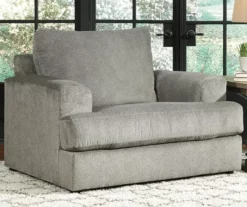 Soletren Ash Oversize Armchair -Storage supplies store 810587413 11 1