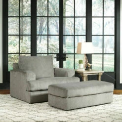 Signature Design By Ashley Soletren Oversized Armchair -Storage supplies store 810587413 5