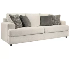 Signature Design By Ashley Soletren Queen Sleeper Sofa -Storage supplies store 810587415 2