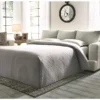 Signature Design By Ashley Soletren Queen Sleeper Sofa -Storage supplies store 810587415 7
