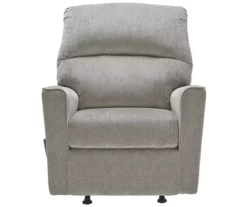 Kiara Alloy Rocker Recliner