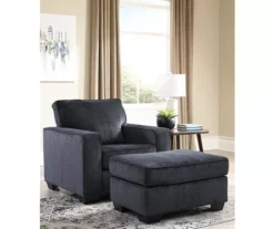 Kiara Slate Armchair -Storage supplies store 810587460 2
