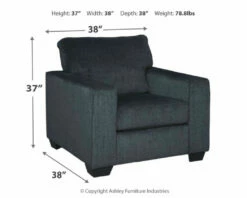 Signature Design By Ashley Kiara Armchair 21 Signature Design By Ashley Kiara Armchair -Storage supplies store 810587460 4 1
