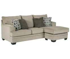 Signature Design By Ashley Dorsten Sofa Chaise -Storage supplies store 810587467 1