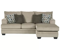 Signature Design By Ashley Dorsten Sofa Chaise -Storage supplies store 810587467 3