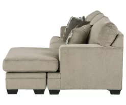 Signature Design By Ashley Dorsten Sofa Chaise -Storage supplies store 810587467 4