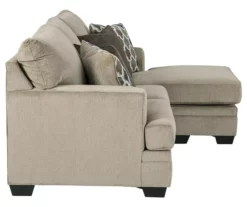 Signature Design By Ashley Dorsten Sofa Chaise -Storage supplies store 810587467 5