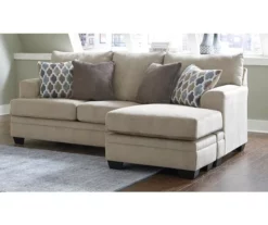 Signature Design By Ashley Dorsten Sofa Chaise -Storage supplies store 810587467 6