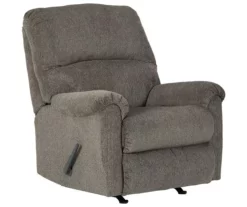 Dorsten Slate Rocker Recliner 16 Dorsten Slate Rocker Recliner -Storage supplies store 810587469 1 1