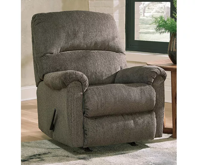Dorsten Slate Rocker Recliner 4 Dorsten Slate Rocker Recliner - Image 2