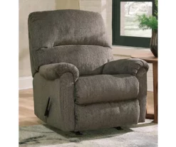 Signature Design By Ashley Dorsten Recliner -Storage supplies store 810587469 7