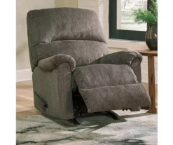 Dorsten Slate Rocker Recliner 15 Dorsten Slate Rocker Recliner -Storage supplies store 810587469 9 1