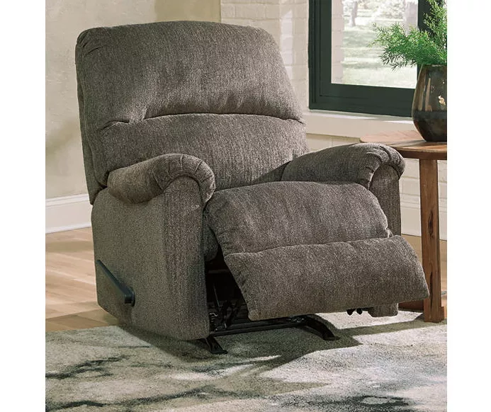 Dorsten Slate Rocker Recliner 5 Dorsten Slate Rocker Recliner - Image 3