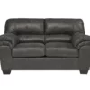 Signature Design By Ashley Bladen Faux Leather Loveseat