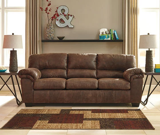 Signature Design By Ashley Bladen Faux Leather Sofa 7 Signature Design By Ashley Bladen Faux Leather Sofa - Image 5