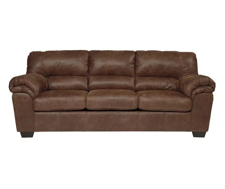Signature Design By Ashley Bladen Faux Leather Sofa 4 Signature Design By Ashley Bladen Faux Leather Sofa - Image 2