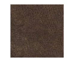 Bladen Coffee Faux Leather Oversize Accent Ottoman -Storage supplies store 810587479 3