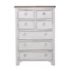 Glendale Estates 7-Drawer Storage Chest -Storage supplies store 810588266 1