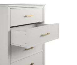 CosmoLiving Westerleigh 4-Drawer Dresser 26 CosmoLiving Westerleigh 4-Drawer Dresser -Storage supplies store 810588979 2