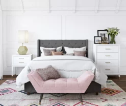 CosmoLiving Westerleigh 4-Drawer Dresser 29 CosmoLiving Westerleigh 4-Drawer Dresser -Storage supplies store 810588979 3