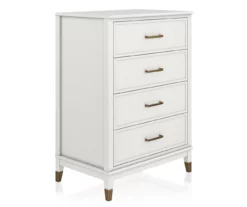 CosmoLiving Westerleigh 4-Drawer Dresser 25 CosmoLiving Westerleigh 4-Drawer Dresser -Storage supplies store 810588979 4
