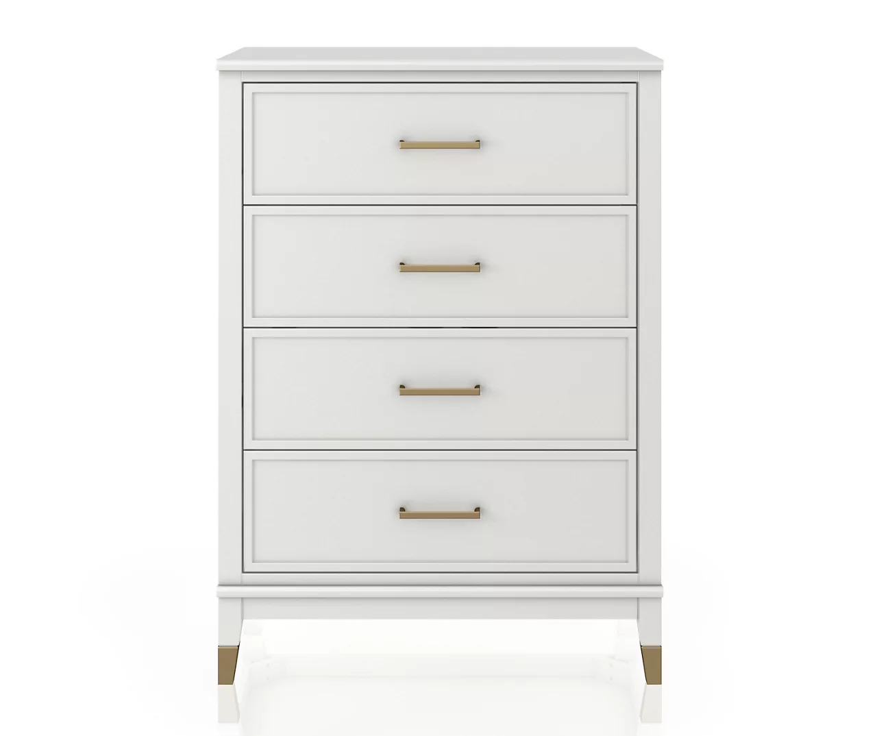 CosmoLiving Westerleigh 4-Drawer Dresser 2 CosmoLiving Westerleigh 4-Drawer Dresser