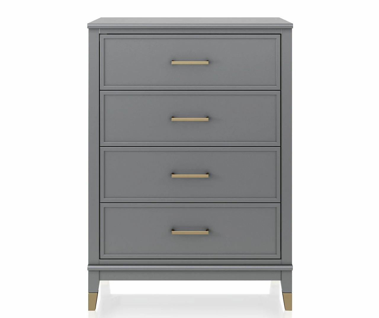 CosmoLiving Westerleigh 4-Drawer Dresser 5 CosmoLiving Westerleigh 4-Drawer Dresser - Image 4