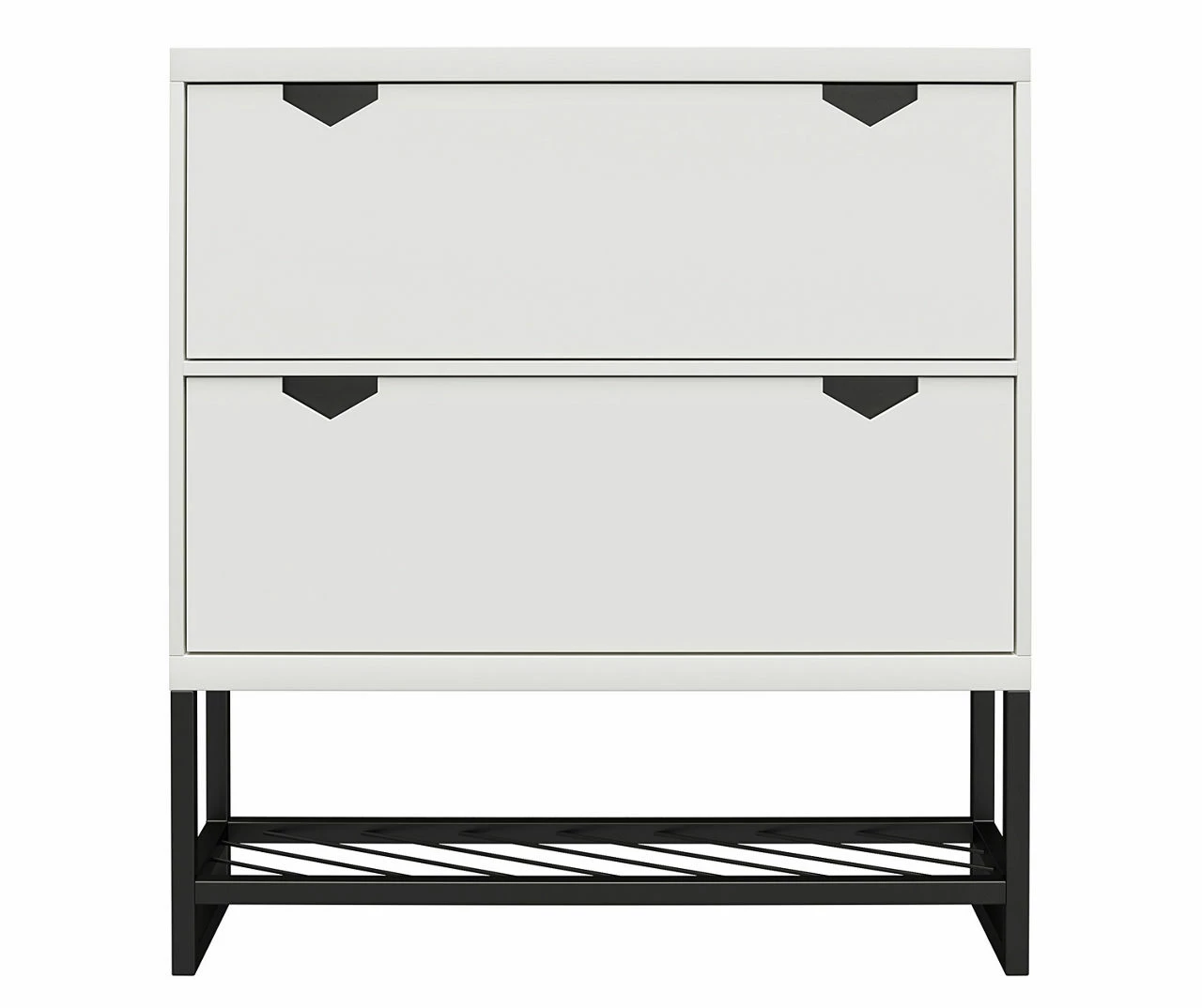 CosmoLiving Brielle Entryway Shoe Storage Cabinet 10 CosmoLiving Brielle Entryway Shoe Storage Cabinet - Image 8