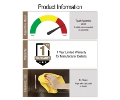 CosmoLiving Brielle Entryway Shoe Storage Cabinet 20 CosmoLiving Brielle Entryway Shoe Storage Cabinet -Storage supplies store 810589010 2