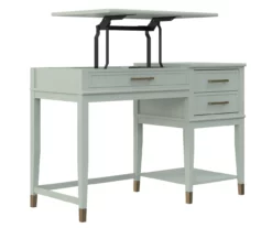 CosmoLiving Westerleigh Lift Top Desk 38 CosmoLiving Westerleigh Lift Top Desk -Storage supplies store 810589029 3