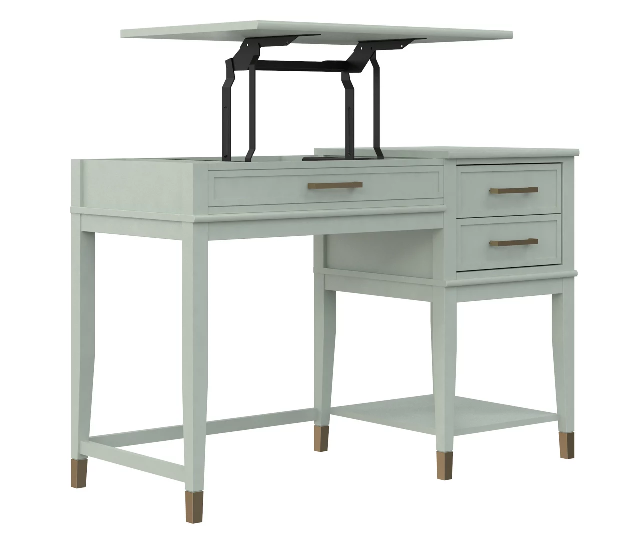 CosmoLiving Westerleigh Lift Top Desk 19 CosmoLiving Westerleigh Lift Top Desk - Image 17