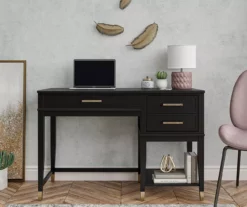 CosmoLiving Westerleigh Lift Top Desk 28 CosmoLiving Westerleigh Lift Top Desk -Storage supplies store 810589031 1