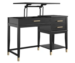 CosmoLiving Westerleigh Lift Top Desk 27 CosmoLiving Westerleigh Lift Top Desk -Storage supplies store 810589031 3