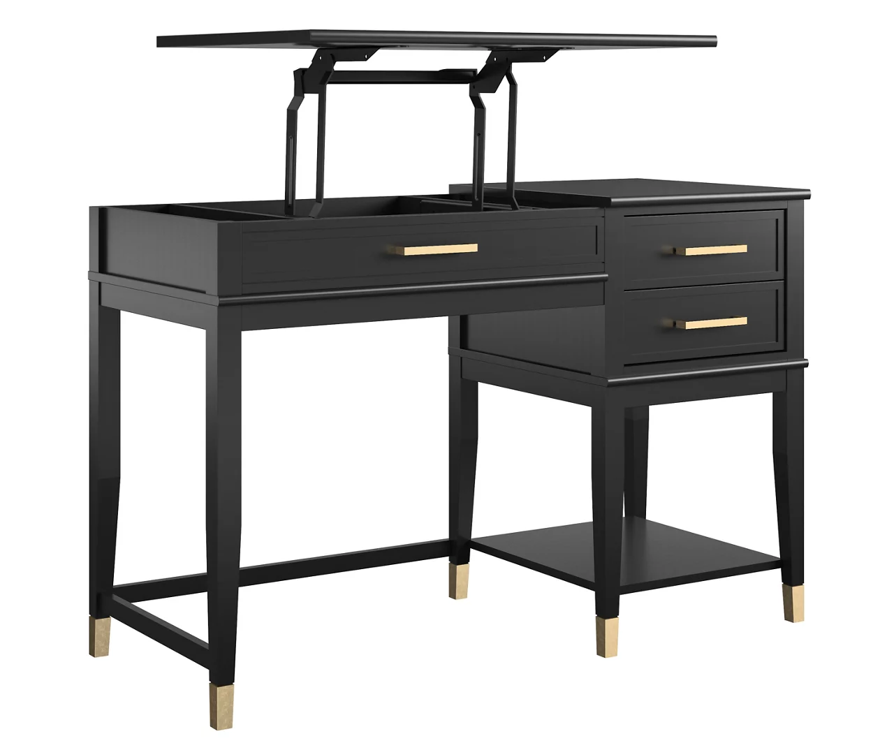 CosmoLiving Westerleigh Lift Top Desk 8 CosmoLiving Westerleigh Lift Top Desk - Image 6