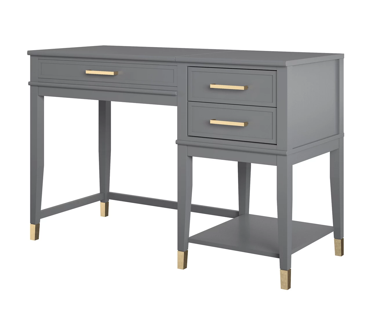 CosmoLiving Westerleigh Lift Top Desk 14 CosmoLiving Westerleigh Lift Top Desk - Image 12