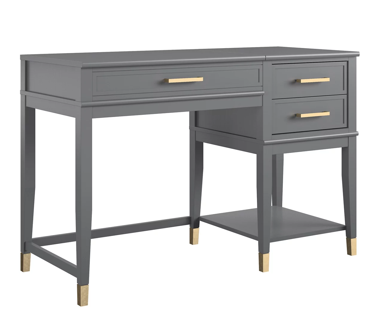CosmoLiving Westerleigh Lift Top Desk 15 CosmoLiving Westerleigh Lift Top Desk - Image 13