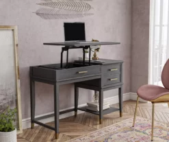 CosmoLiving Westerleigh Lift Top Desk 35 CosmoLiving Westerleigh Lift Top Desk -Storage supplies store 810589032 5