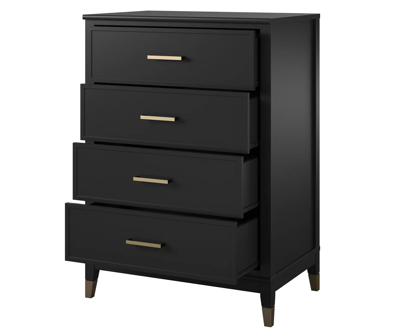 CosmoLiving Westerleigh 4-Drawer Dresser 16 CosmoLiving Westerleigh 4-Drawer Dresser - Image 15