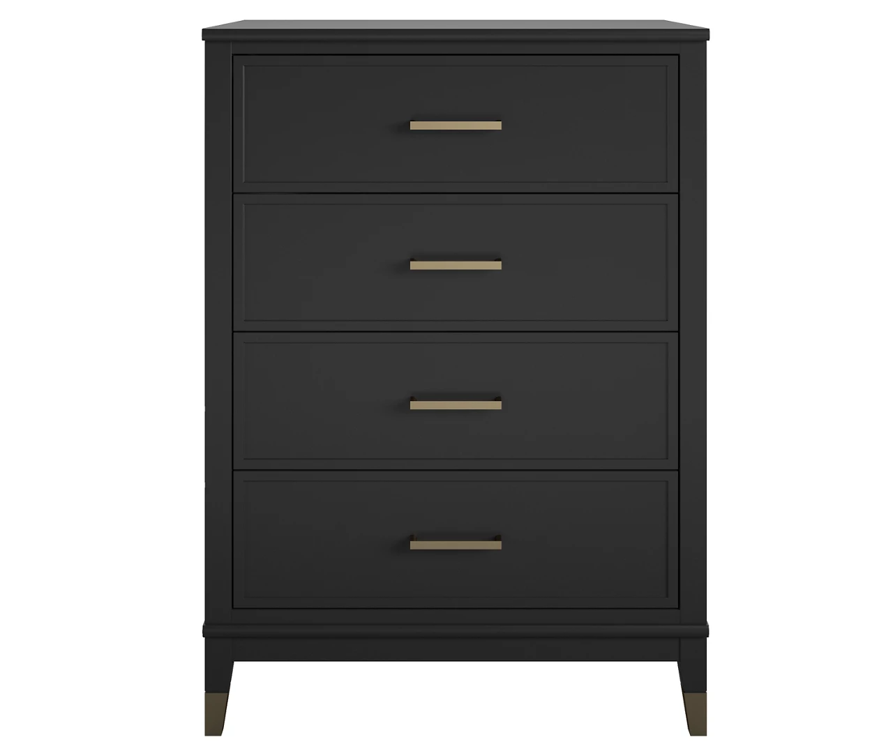 CosmoLiving Westerleigh 4-Drawer Dresser 4 CosmoLiving Westerleigh 4-Drawer Dresser - Image 3