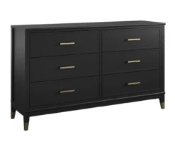 CosmoLiving Westerleigh 6-Drawer Dresser -Storage supplies store 810589234 4