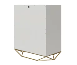 Blair White 3-Drawer Dresser -Storage supplies store 810589237 2