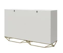Blair White 6-Drawer Dresser 11 Blair White 6-Drawer Dresser -Storage supplies store 810589238 2