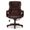 Serta Conway Big & Tall Bonded Leather Office Chair -Storage supplies store 810590315 3 1